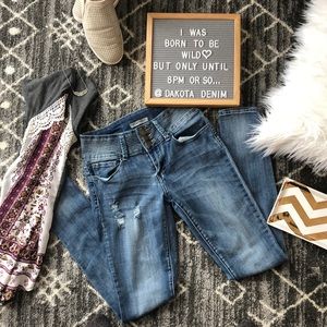 twenty one black by rue 21 jeans